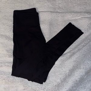 Black Lululemon Leggings